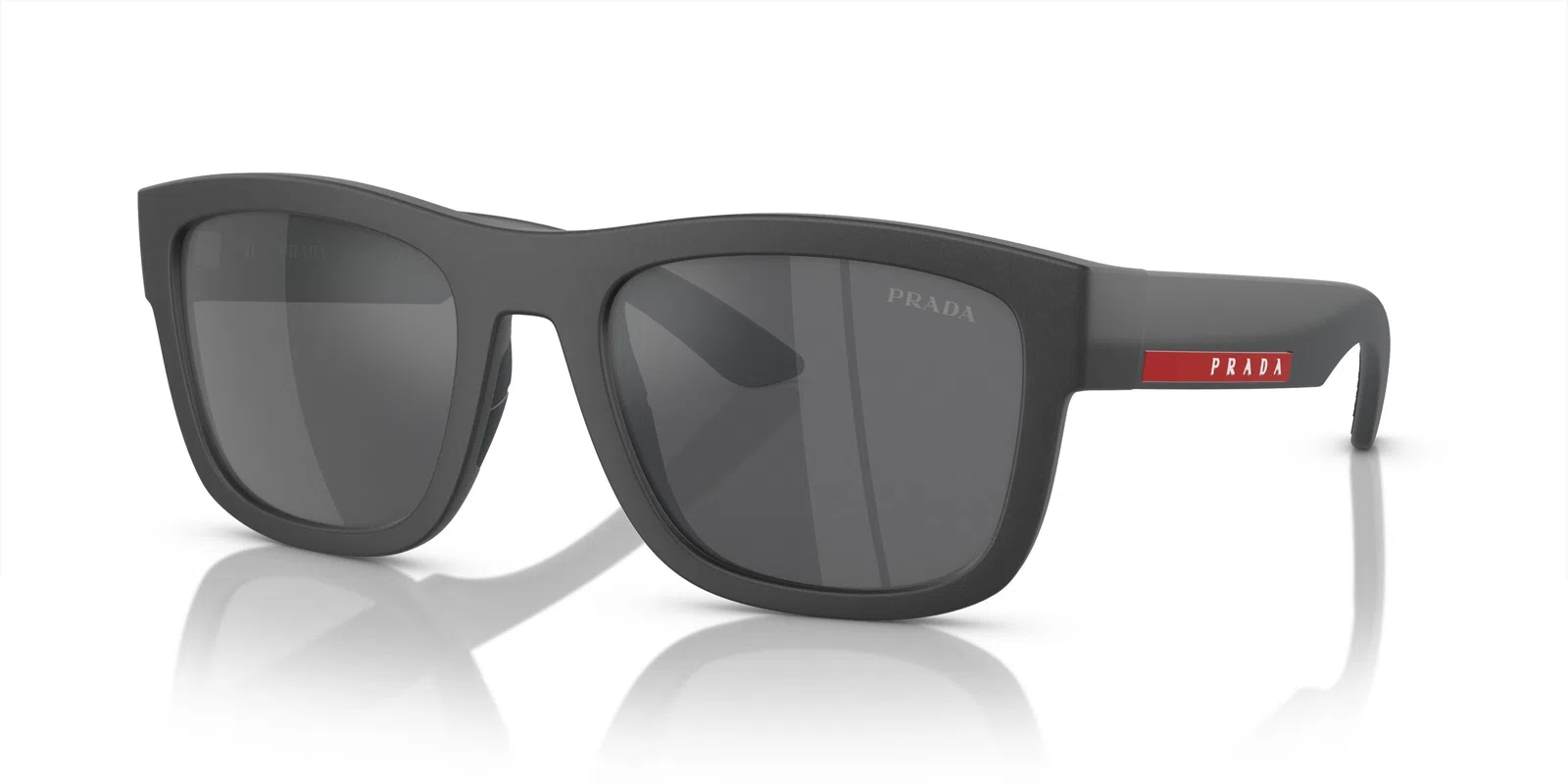 Prada Linea Rossa 01ZS Sunglasses - view 21